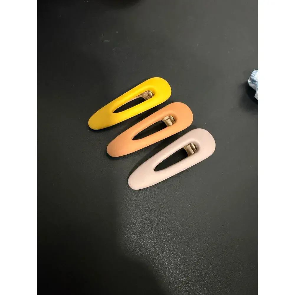 Mixed Hair Accessories Bundle (9 Pieces) | Cider Headband & Clips Included